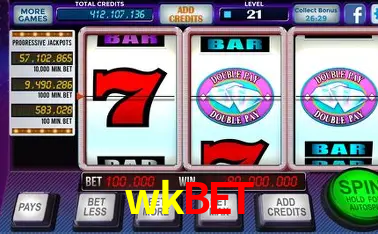 Descubra o Mundo do Cassino Online com wkbet