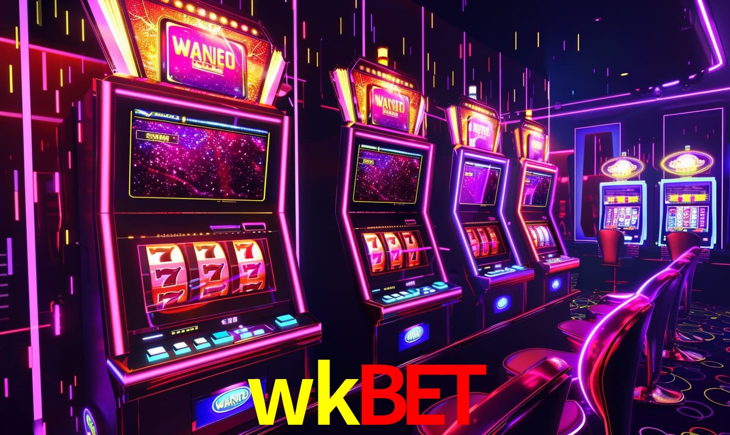 A Popularidade dos Caça-Níqueis no wkbet