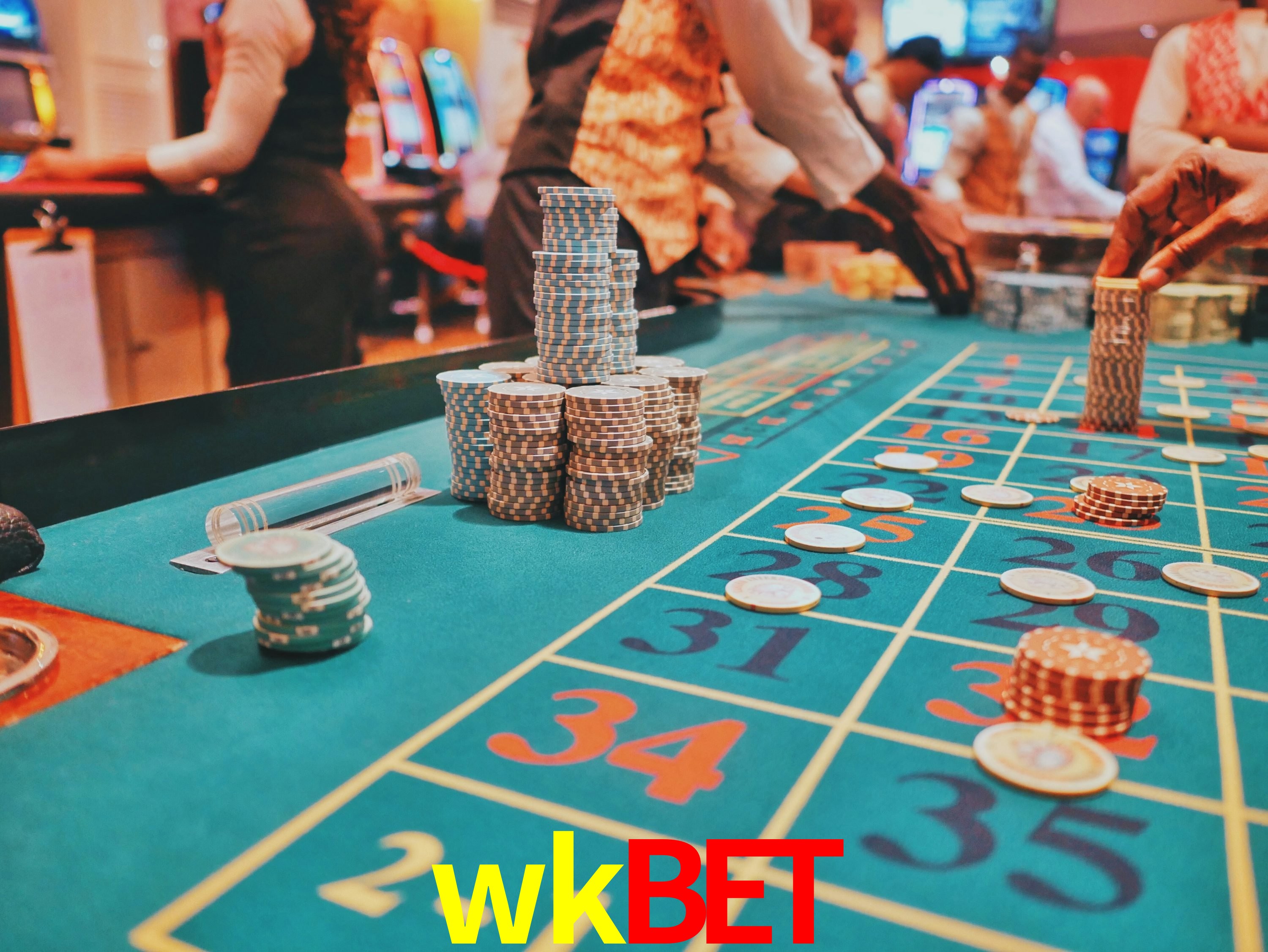 Tennis Betting wkbet