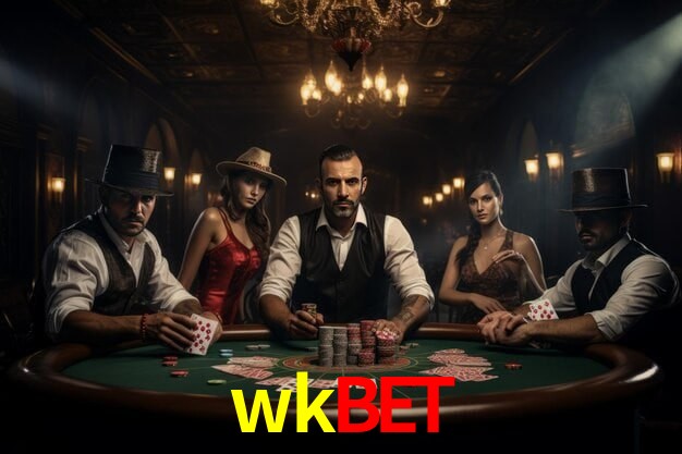 Inovações de Jogos na wkbet: O Futuro das Experiências Interativas