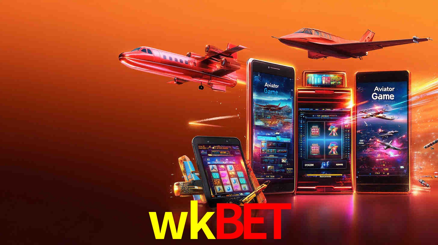 Inovações de Jogos na wkbet: O Futuro das Experiências Interativas